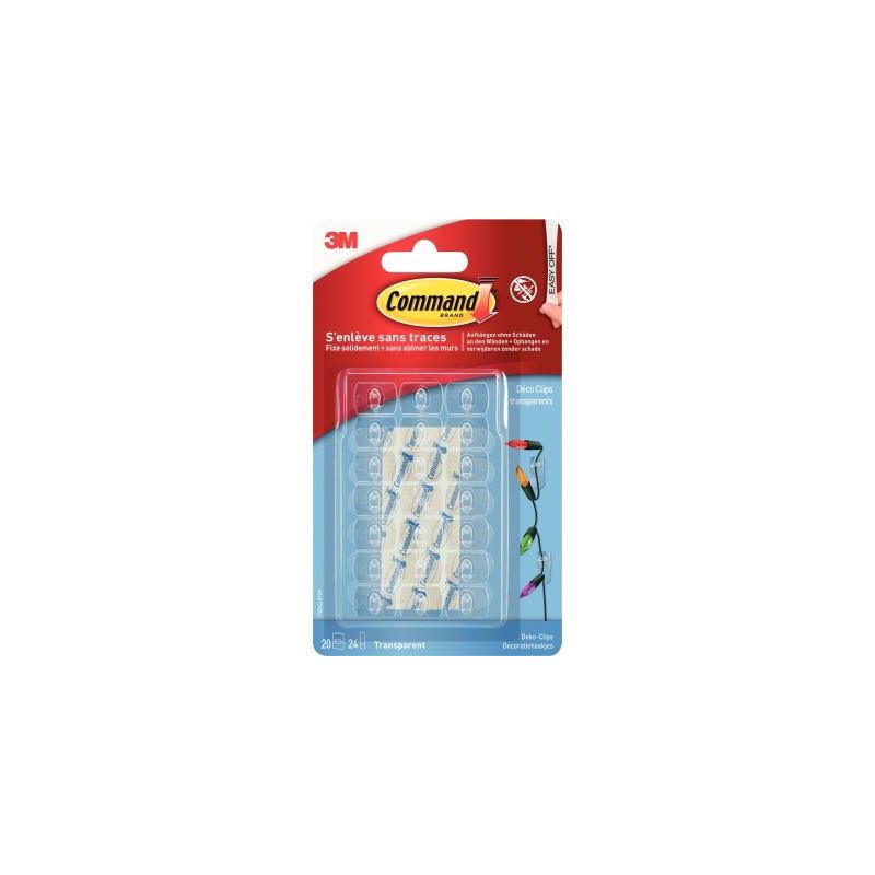 Achetez SCOTCH Blister de 20 mini crochets transparents Command?¢ pas cher sur Ma Rentrée Scolair... Achetez SCOTCH Blister de 20 mini crochets transparents Command?¢ pas cher sur Ma Rentrée Scolair...