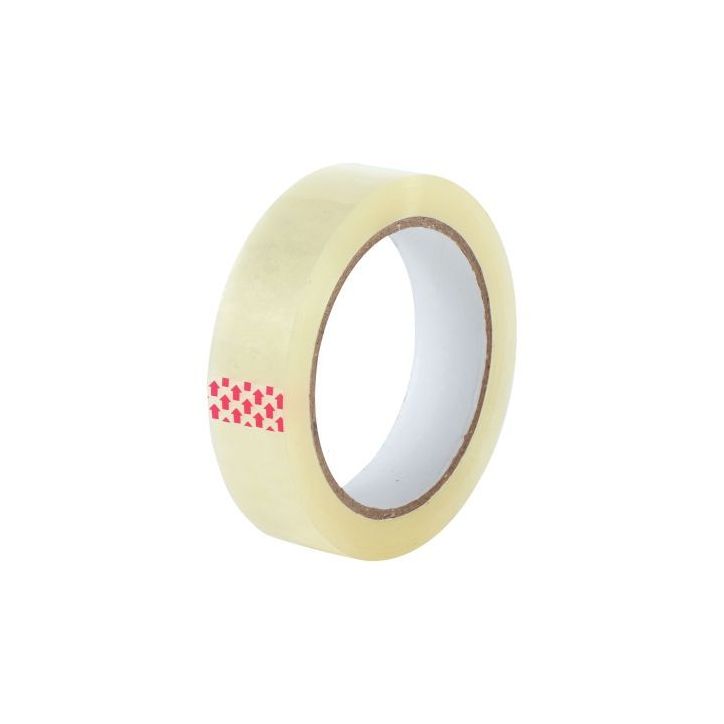 Rouleau adhésif transparent 25 mm x 66 m FAD101111