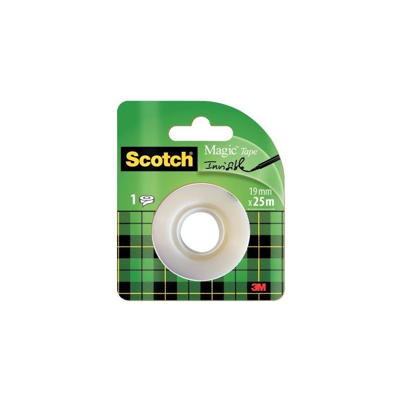 Achetez Rouleau adhésif Scotch Magic invisible 19mmx25m FT510049214 SCOTCH 3M pas cher sur Ma Rentr.. Achetez Rouleau adhésif Scotch Magic invisible 19mmx25m FT510049214 SCOTCH 3M pas cher sur Ma Rentr..