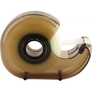 Achetez Dévidoir escargot transparent gris fumé FAD900761 JPC pas cher sur Ma Rentrée Scolaire