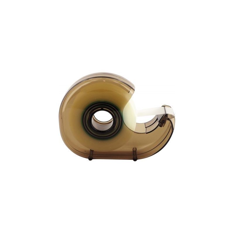 Achetez Dévidoir escargot transparent gris fumé FAD900761 JPC pas cher sur Ma Rentrée Scolaire Achetez Dévidoir escargot transparent gris fumé FAD900761 JPC pas cher sur Ma Rentrée Scolaire