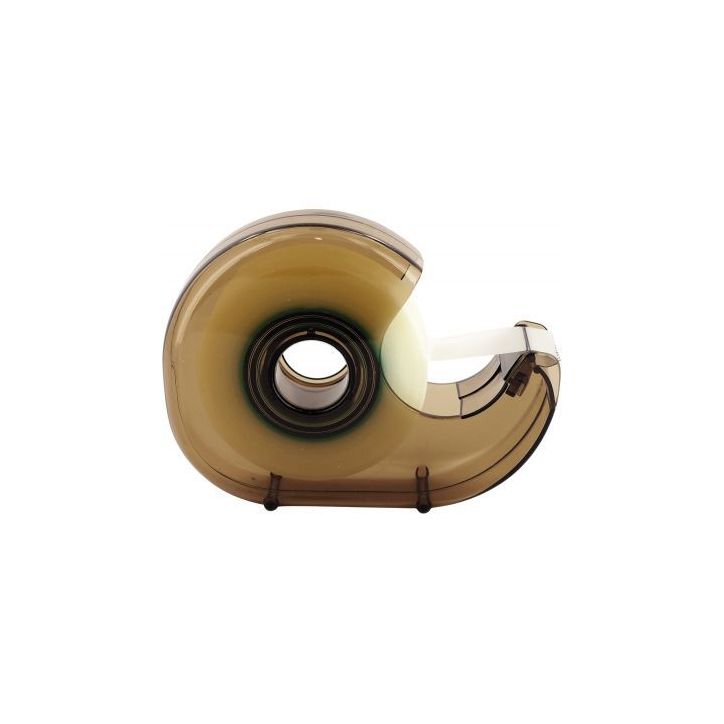 Dévidoir escargot transparent gris fumé FAD900761 JPC