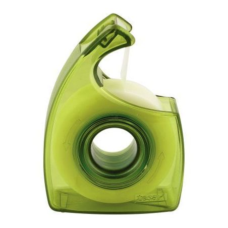 Achetez Dévidoir escargot transparent EasyCut Green T57956 TESA pas cher sur Ma Rentrée Scolaire