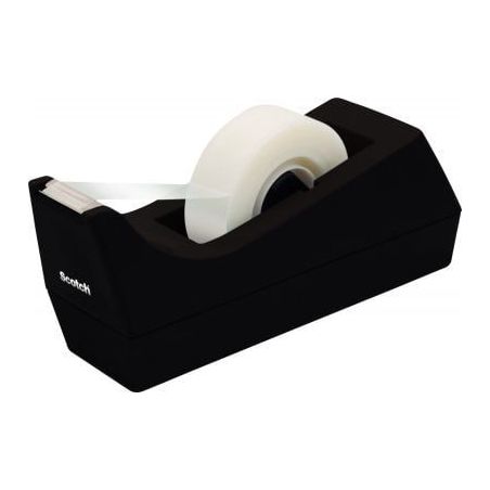 Achetez Dévidoir de Bureau C38 noir 23539 SCOTCH 3M pas cher sur Ma Rentrée Scolaire