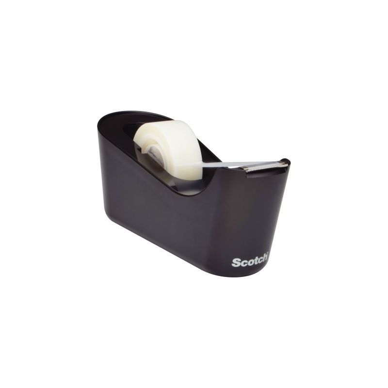 Achetez Dévidoir de bureau 3M C18 noir BP1076 SCOTCH 3M pas cher sur Ma Rentrée Scolaire Achetez Dévidoir de bureau 3M C18 noir BP1076 SCOTCH 3M pas cher sur Ma Rentrée Scolaire