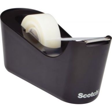 Achetez Dévidoir de bureau 3M C18 noir BP1076 SCOTCH 3M pas cher sur Ma Rentrée Scolaire