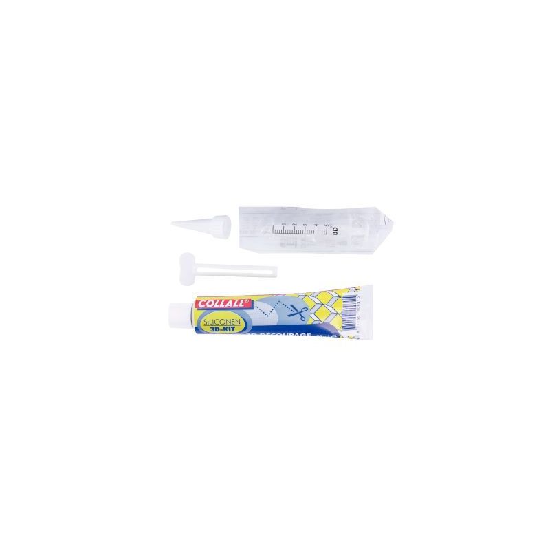 Achetez Tube de colle silicone 3D pour bijoux COL3D0080SET pas cher sur Ma Rentrée Scolaire