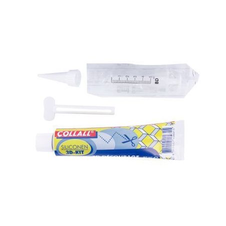 Achetez Tube de colle silicone 3D pour bijoux COL3D0080SET pas cher sur Ma Rentrée Scolaire
