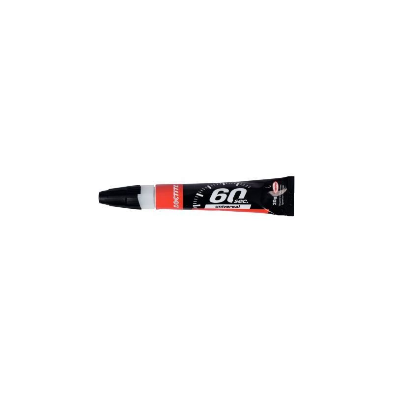 Achetez TUBE COLLE LOCTITE 60 SECONDES 9H 1978429 LOCTITE HENKEL pas cher sur Ma Rentrée Scolaire