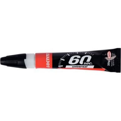 Achetez TUBE COLLE LOCTITE 60 SECONDES 9H 1978429 LOCTITE HENKEL pas cher sur Ma Rentrée Scolaire