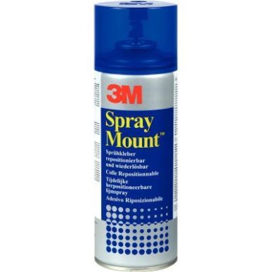 Achetez SCOTCH Colle aérosol pour montages successifs, 400ml, 7043 pas cher sur Ma Rentrée Scolair..