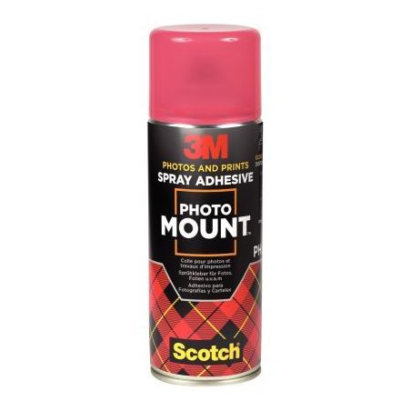 Achetez SCOTCH Colle aérosol pour assemblages définitifs, 400ml, 7024 pas cher sur Ma Rentrée Sco..