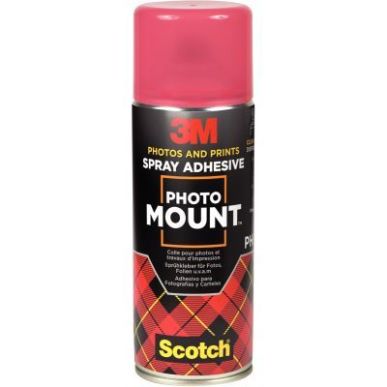 Achetez SCOTCH Colle aérosol pour assemblages définitifs, 400ml, 7024 pas cher sur Ma Rentrée Sco..