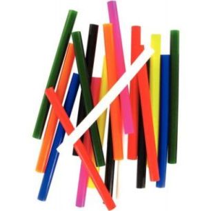 Achetez Box 20 recharges de colles colorées pour le pistolet Cléo Gun 30903 PO20RPC CLEOPATRE pas ..