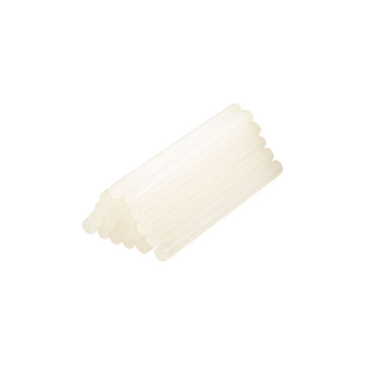Sachet de 100 bâtons de colle transparente économique pour le pistolet à colle code 56405 1596