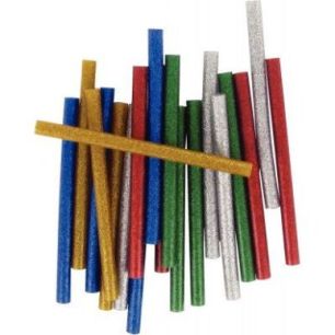 Box 20 recharges de colles pailletées pour le pistolet Cléo Gun 30903 PO20RGP CLEOPATRE Box 20 recharges de colles pailletées pour le pistolet Cléo Gun 30903 PO20RGP CLEOPATRE