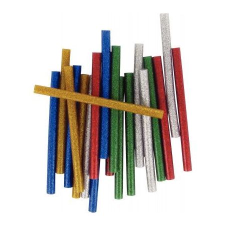 Achetez Box 20 recharges de colles pailletées pour le pistolet Cléo Gun 30903 PO20RGP CLEOPATRE pa..