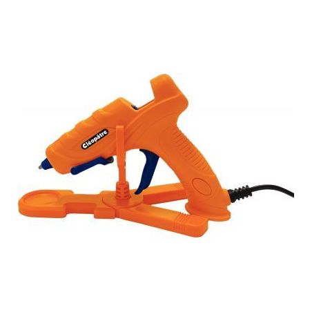 Achetez Pistolet à colle avec 2 recharges transparentes POPC2RCT CLEOPATRE pas cher sur Ma Rentrée..