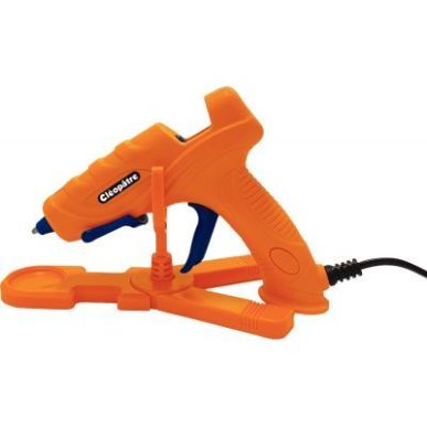 Achetez Pistolet à colle avec 2 recharges transparentes POPC2RCT CLEOPATRE pas cher sur Ma Rentrée..