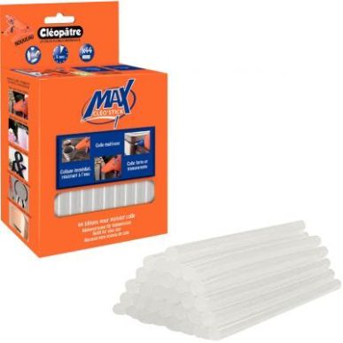 Achetez Mégabox de 44 recharges de colle Cléostick Max POMAX44RCT CLEOPATRE pas cher sur Ma Rentr ..