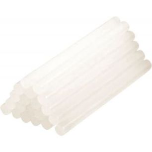 Sachet de 50 recharges de bâton de transparente classique pour le pistolet à colle code 39489 1503