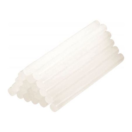 Achetez Sachet de 50 recharges de bâton de transparente classique pour le pistolet à colle code 39..