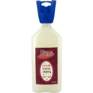 Achetez Flacon de 100 grammes de colle pour tissus épais DI40817 pas cher sur Ma Rentrée Scolaire