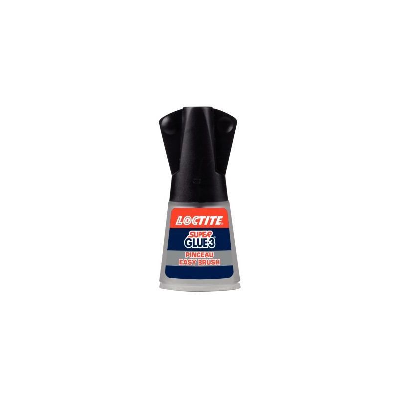 Achetez Flacon de colle liquide SUPER GLUE 3 avec pinceau 9H 2608007 LOCTITE HENKEL pas cher sur Ma .. Achetez Flacon de colle liquide SUPER GLUE 3 avec pinceau 9H 2608007 LOCTITE HENKEL pas cher sur Ma ..