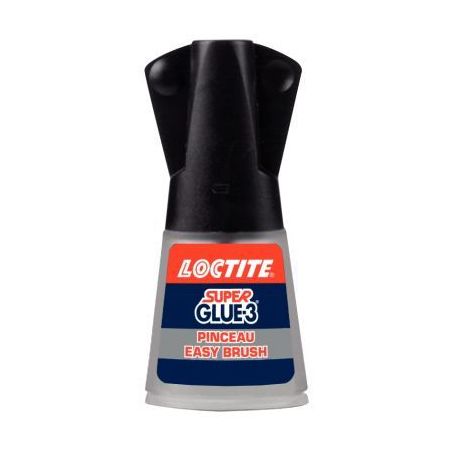 Achetez Flacon de colle liquide SUPER GLUE 3 avec pinceau 9H 2608007 LOCTITE HENKEL pas cher sur Ma ..