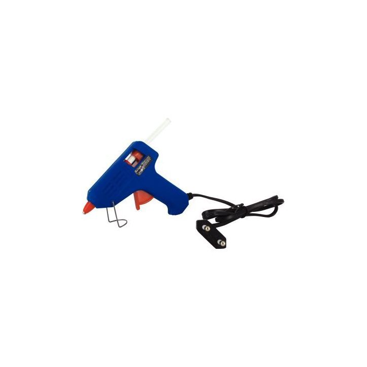 Pistolet colle petit modèle classique dimension 7mm 1438 O'COLOR