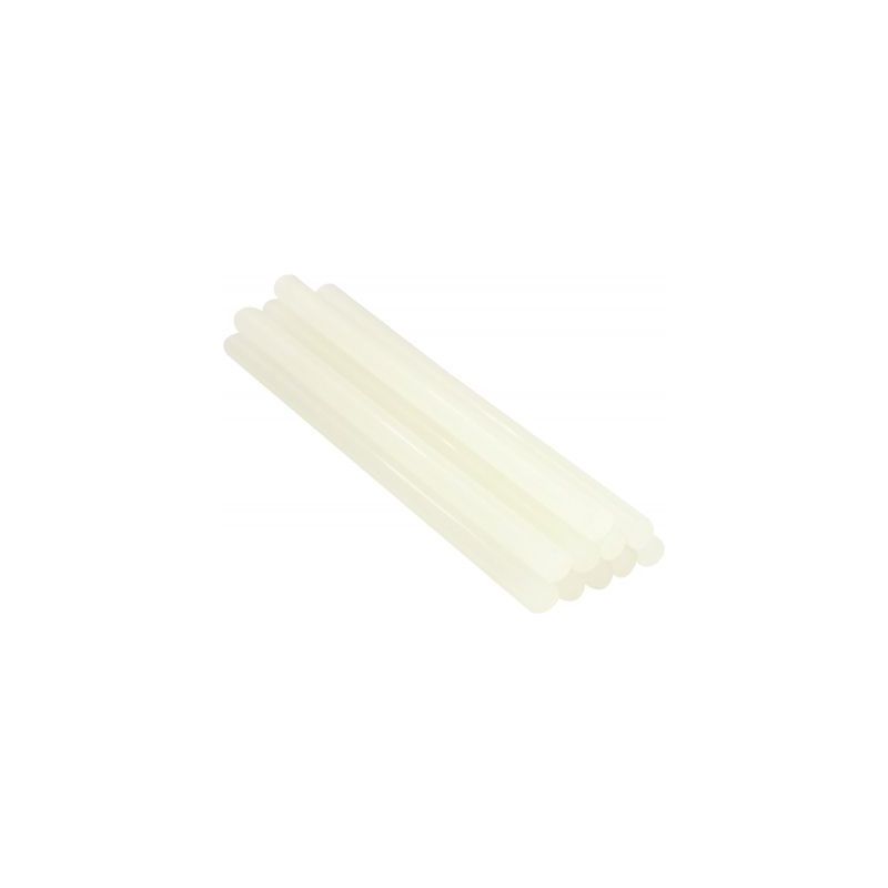 Achetez Sachet de 10 recharges de bâtons de colle de transparente classique pour le pistolet à col.. Achetez Sachet de 10 recharges de bâtons de colle de transparente classique pour le pistolet à col..