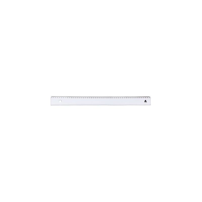 Achetez Règle plate cristal 50 cm 2400139 pas cher sur Ma Rentrée Scolaire