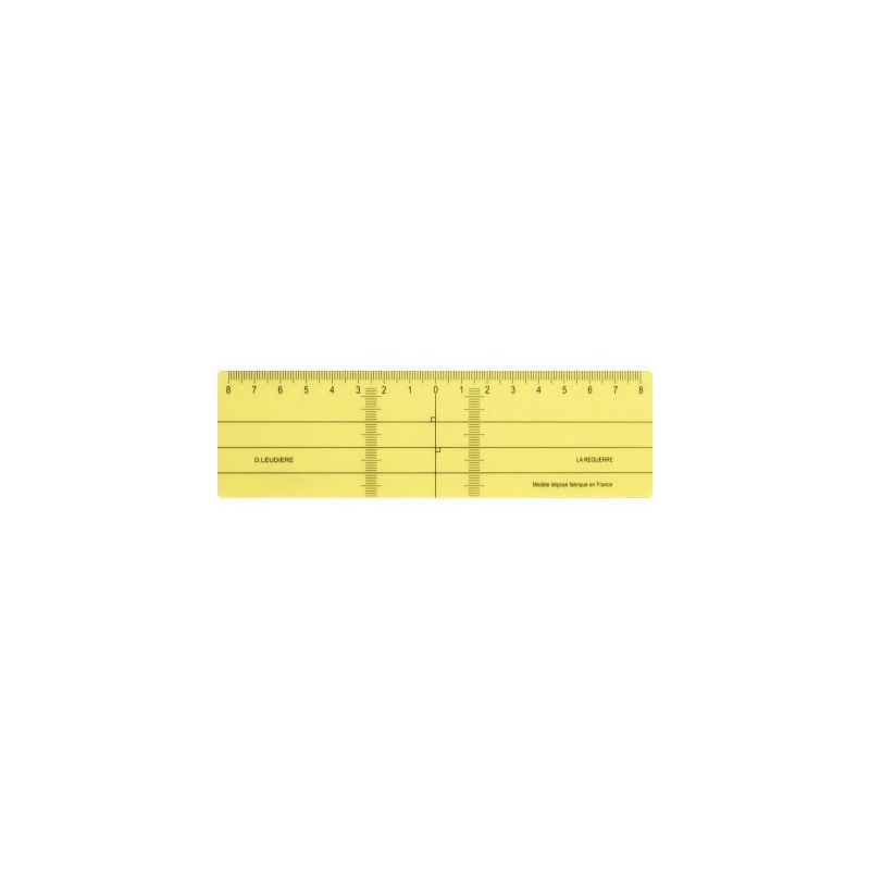 Achetez Réquerre 16cm FTT170162 pas cher sur Ma Rentrée Scolaire