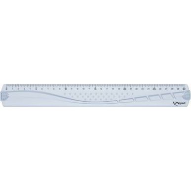 Achetez Règle plate 30cm GEOMETRIC 242030 GEOMETRIC MAPED pas cher sur Ma Rentrée Scolaire
