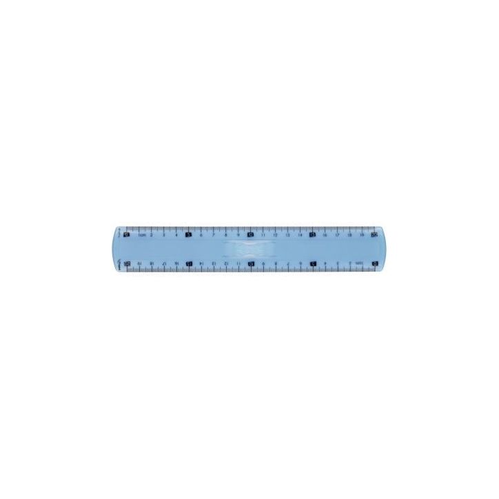 Double décimètre incassable 236110 MAPED