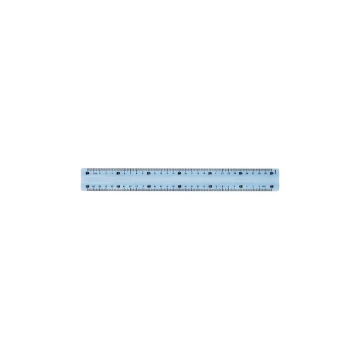 Règle plate incassable 30 cm 245631 MAPED