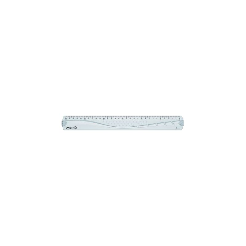 Achetez Règle plate gaucher GEOMETRIC 30cm 254330 MAPED pas cher sur Ma Rentrée Scolaire Achetez Règle plate gaucher GEOMETRIC 30cm 254330 MAPED pas cher sur Ma Rentrée Scolaire