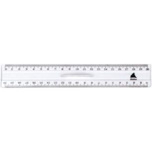 WONDAY Double décimètre sous étui packbordable