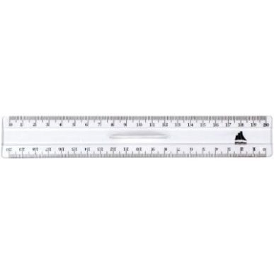Achetez WONDAY Double décimètre sous étui packbordable pas cher sur Ma Rentrée Scolaire