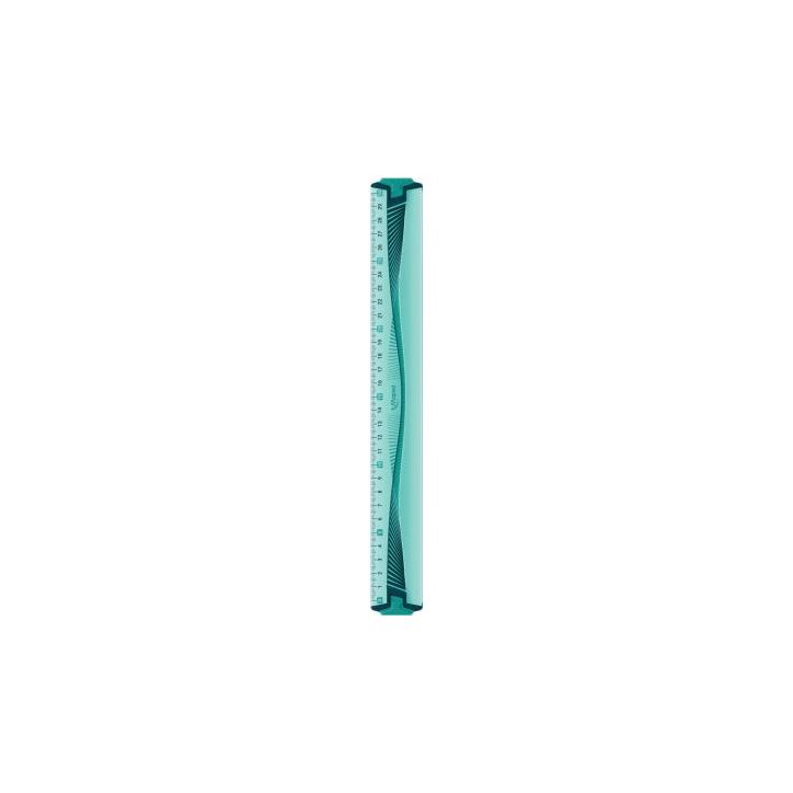 Règle plate 30cm incassable 244030 MAPED