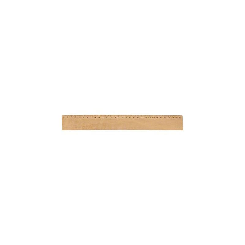 Achetez Règle plate de 30 centimètres, largeur de 4 centimètres en bois FTS300241 pas cher sur Ma.. Achetez Règle plate de 30 centimètres, largeur de 4 centimètres en bois FTS300241 pas cher sur Ma..