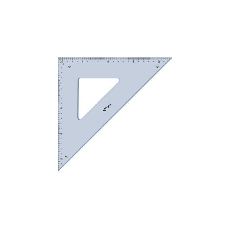 Achetez Equerre 45 degrés 32cm GEOMETRIC 147527 GEOMETRIC MAPED pas cher sur Ma Rentrée Scolaire Achetez Equerre 45 degrés 32cm GEOMETRIC 147527 GEOMETRIC MAPED pas cher sur Ma Rentrée Scolaire