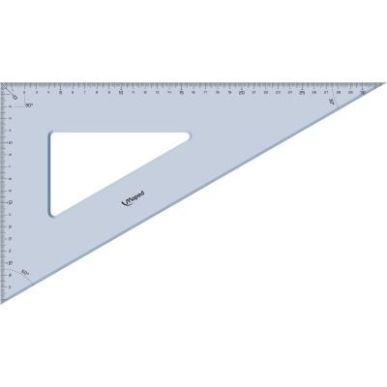 Achetez Equerre 60 degrés 32cm GEOMETRIC 147526 GEOMETRIC MAPED pas cher sur Ma Rentrée Scolaire