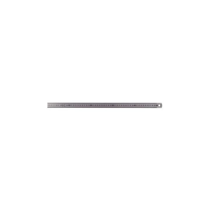 Réglet en inox semi rigide gradué 50 cm BRE510072 WONDAY