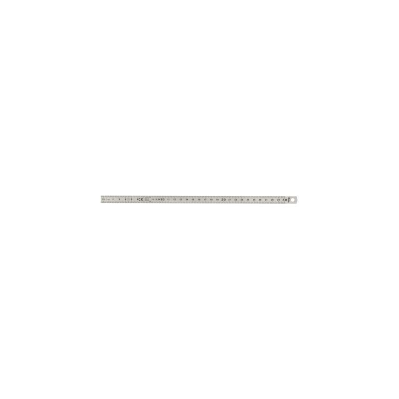 Achetez Reglet inox 2 faces 30 cm BRE300072 WONDAY JPC pas cher sur Ma Rentrée Scolaire Achetez Reglet inox 2 faces 30 cm BRE300072 WONDAY JPC pas cher sur Ma Rentrée Scolaire