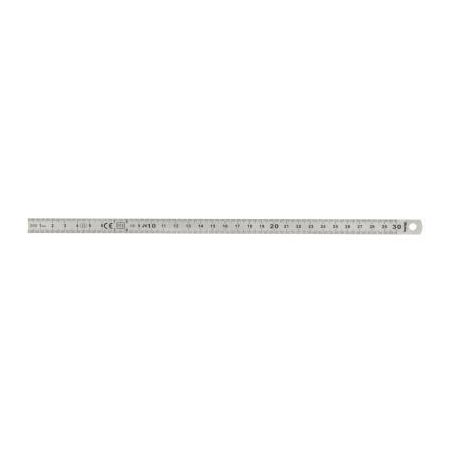 Achetez Reglet inox 2 faces 30 cm BRE300072 WONDAY JPC pas cher sur Ma Rentrée Scolaire
