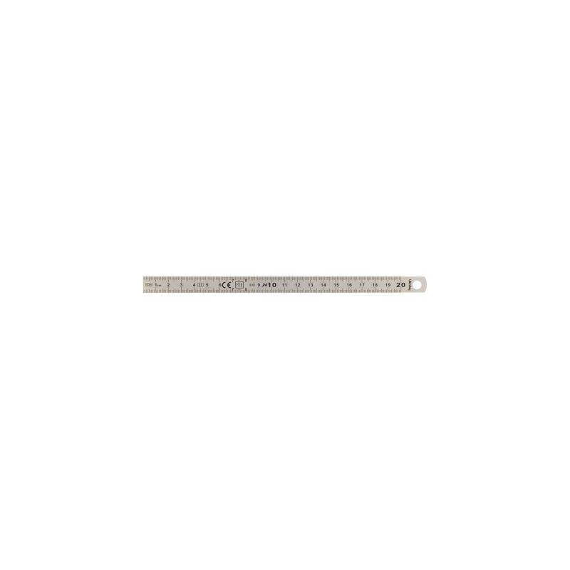 Achetez Reglet inox 2 faces 20 cm BRE200072 WONDAY pas cher sur Ma Rentrée Scolaire Achetez Reglet inox 2 faces 20 cm BRE200072 WONDAY pas cher sur Ma Rentrée Scolaire