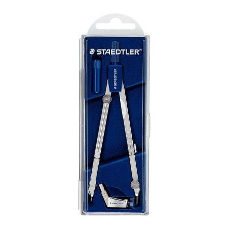 Achetez Compas à rallonge télescopique 554T01 STAEDTLER pas cher sur Ma Rentrée Scolaire