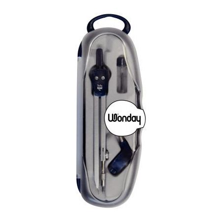 Achetez Coffret compas scolaire en métal, 3 pièces FCO201072 pas cher sur Ma Rentrée Scolaire