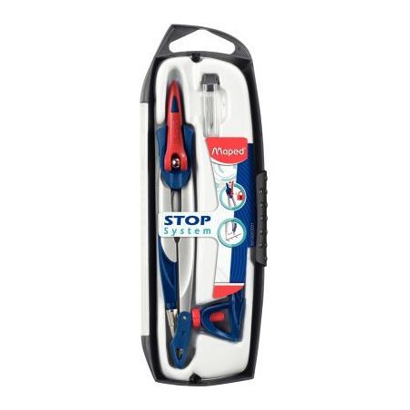 Achetez Compas STOP SYSTEM MAPED 196100 MAPED pas cher sur Ma Rentrée Scolaire